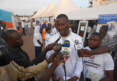 Le salon national d’information sur le développement SANID 2017 :