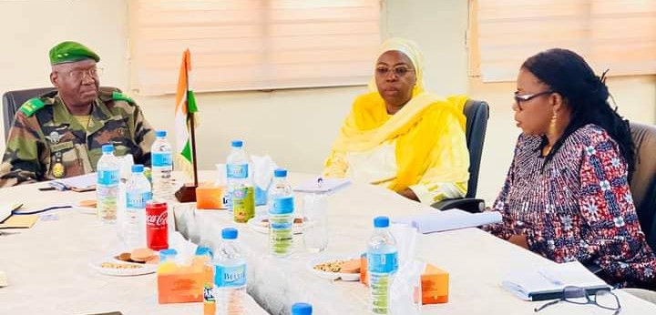 NIGER : La HACP et le système des Nations Unies font le point sur les initiatives en cours et explorent des nouvelles opportunités de partenariat