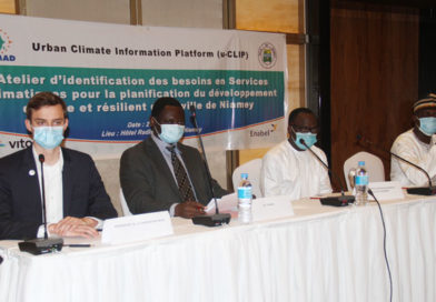CLIMAT : L’ONG IMANI-Niger insiste sur l’implication de la Société Civile et des Médias dans la sensibilisation des Communautés pour s’approprier la plateforme Urban Climat Inform Platform (u-CLIP)
