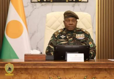 NIGER : Le Président du CNSP, Chef de l’Etat signe une ordonnance portant loi de finances pour l’année budgétaire 2024.