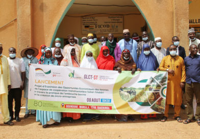 SOCIÉTÉ : Lancement à Téra d’un projet transfrontalier sur l’élevage au Burkina Faso et au Niger