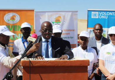 JIV 2019 à TILLABERI : Discours de M. Abdoulaye Balde, représentant de la Coordinatrice du Sytème des Nations Unies au Niger