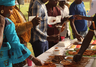 VNU – PNUD Niger : Une journée récreative en hommage aux femmes volontaires des nations unies