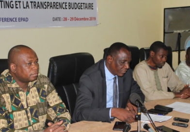 ONG EPAD Niger : Les journalistes à l’école du Budget Programme et de la Transparence